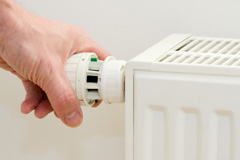 South Otterington central heating installation costs